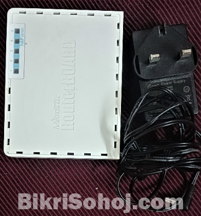 MIKROTIK ROWTER BOARD RB951Ui-2nD